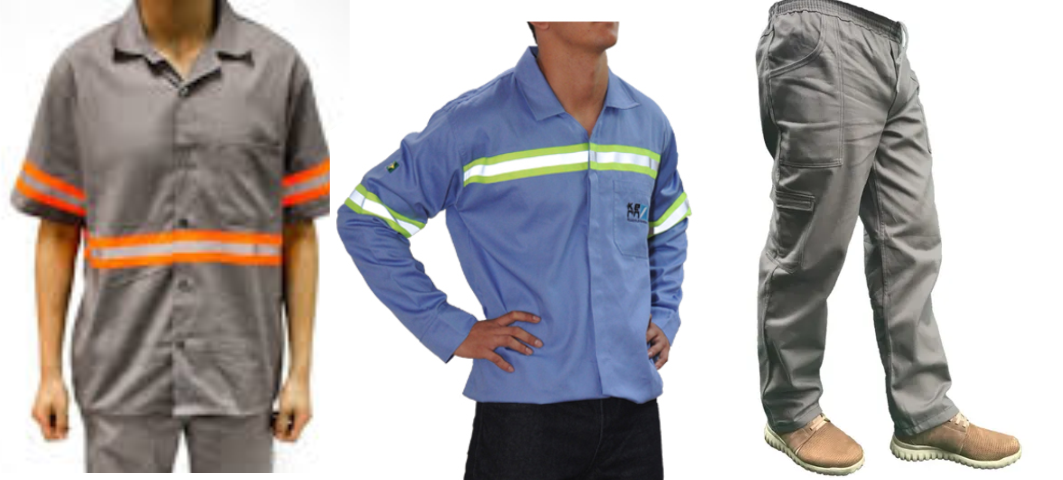 Uniforme Industrial